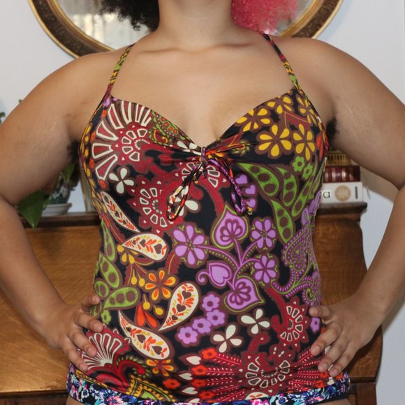 Victoria's Secret Other - VICTORIA'S SECRET funky paisley top